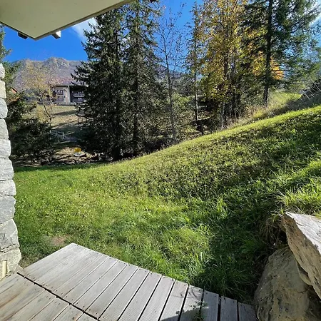 아파트 4 Pers. A Valmorel, Proche Pistes Et Commerces, Animaux Admis - Fr-1-356-229
