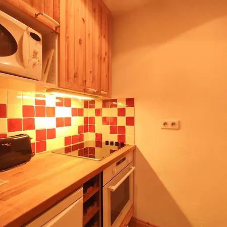 4 Pers. A Valmorel, Proche Pistes Et Commerces, Animaux Admis - Fr-1-356-229 Apartment Valmorel