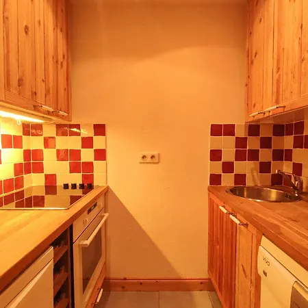 Apartment 4 Pers. A Valmorel, Proche Pistes Et Commerces, Animaux Admis - Fr-1-356-229 Valmorel