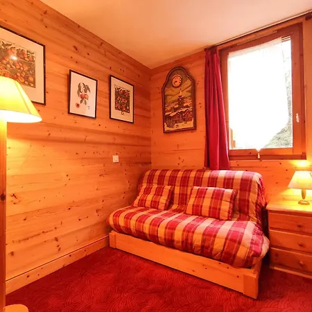 Apartment 4 Pers. A Valmorel, Proche Pistes Et Commerces, Animaux Admis - Fr-1-356-229