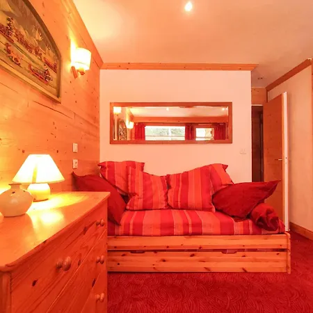 4 Pers. A Valmorel, Proche Pistes Et Commerces, Animaux Admis - Fr-1-356-229 Apartment