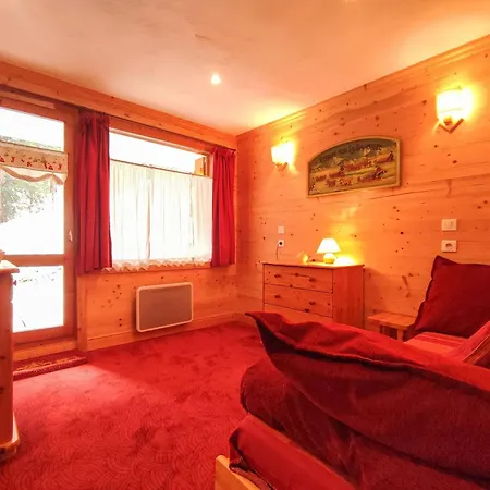 Apartment 4 Pers. A Valmorel, Proche Pistes Et Commerces, Animaux Admis - Fr-1-356-229 Valmorel