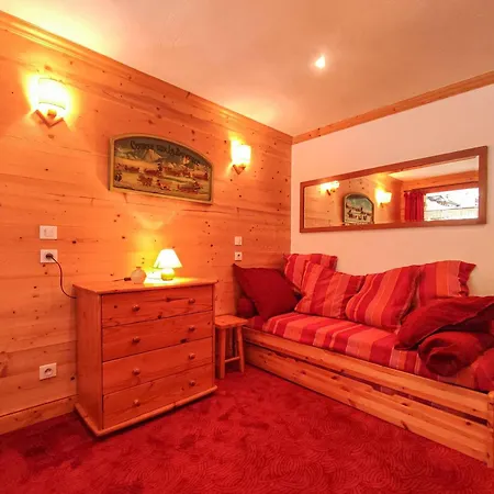 4 Pers. A Valmorel, Proche Pistes Et Commerces, Animaux Admis - Fr-1-356-229 * Valmorel