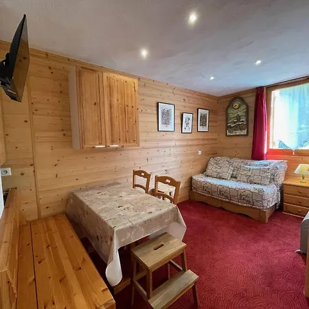 4 Pers. A Valmorel, Proche Pistes Et Commerces, Animaux Admis Apartamento *