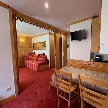 4 Pers. A Valmorel, Proche Pistes Et Commerces, Animaux Admis Apartamento Valmorel