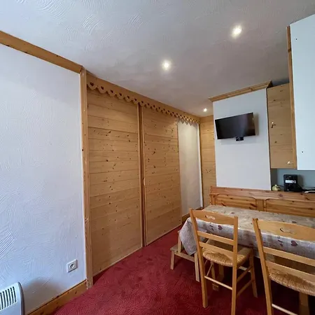 4 Pers. A Valmorel, Proche Pistes Et Commerces, Animaux Admis * Valmorel