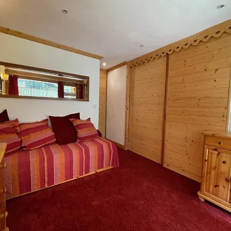 4 Pers. A Valmorel, Proche Pistes Et Commerces, Animaux Admis Apartamento