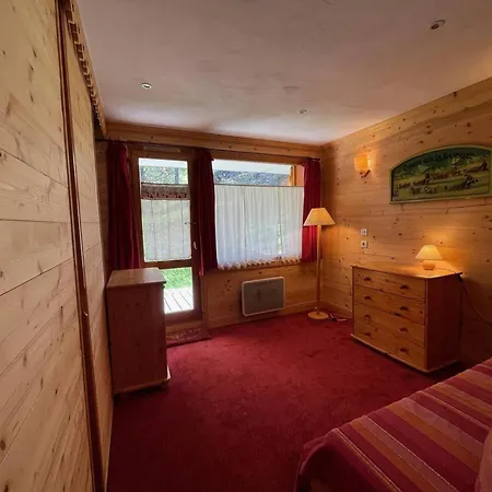 Apartamento 4 Pers. A Valmorel, Proche Pistes Et Commerces, Animaux Admis